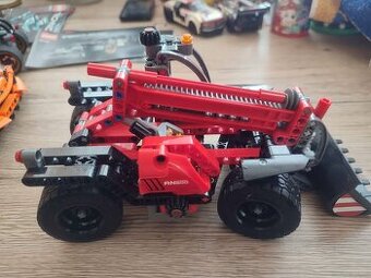 Lego technic 42059, 42061