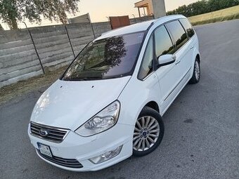Ford Galaxy 2.0 TDCI automat TITANIUM