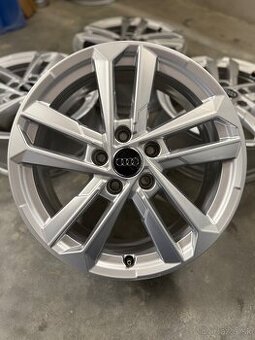 Hliníkové disky 5x112 R17 Audi A3 , Golf, Passat, Superb