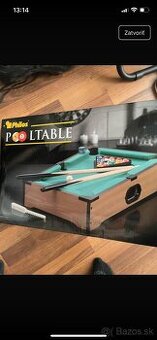 Mini biliard