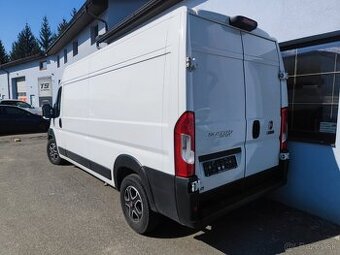 Fiat Ducato 2.2 140 7/2021+ koupím kompletní motor
