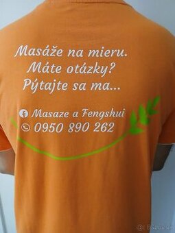 Mobilný masér - smer DS - SC - BA
