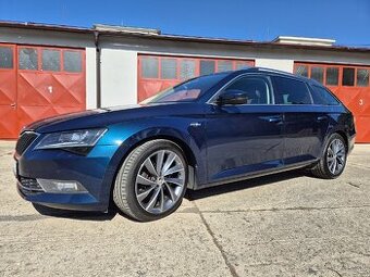 Škoda Superb Laurin & Klement 2.0 Tdi, 110kw