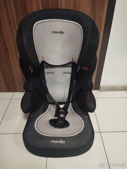 Predám autosedačku do 36 kg.