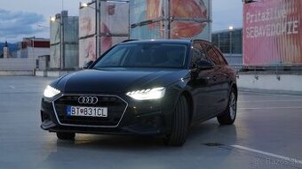 Audi A4 Avant 2.0 TDI S tronic - MATRIX LED, DPH