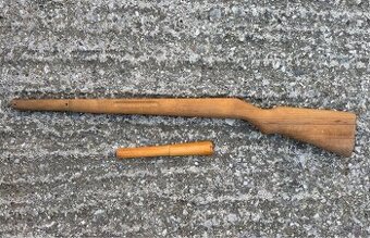 Pažba vzduchovka vz47