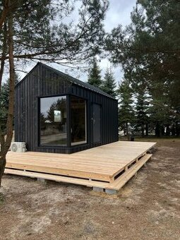 Predaj mobilných domov (Tiny House)
