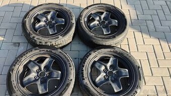 Plechove disky vw 5x112 r16