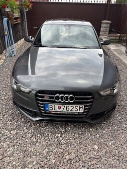 Predám Audi A5 2.0TDI 130kW Quattro Sportback 3x S-line