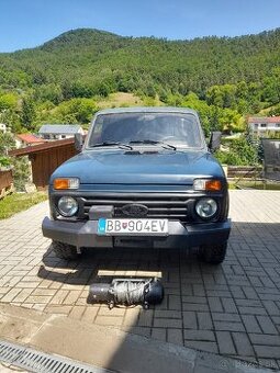 Predam Lada Niva 1.7i 4x4