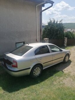 Škoda Octavia 1.9TDI