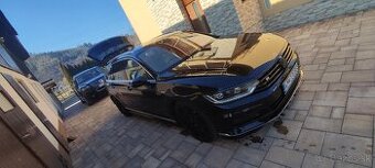 PASSAT R-LINE (R) ABT 2.0tsi 247kW 4x4 Predam vymením