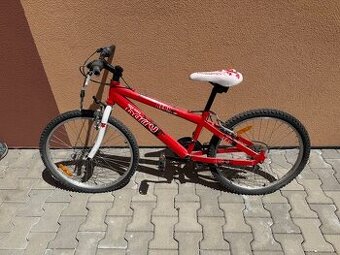 Predam pekný detský bicykel