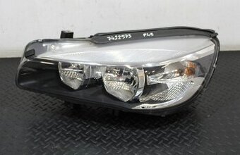 bmw 2 svetlo f45