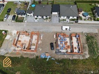Na predaj: 2 novostavby rodinných domov – Mojš pri Žiline