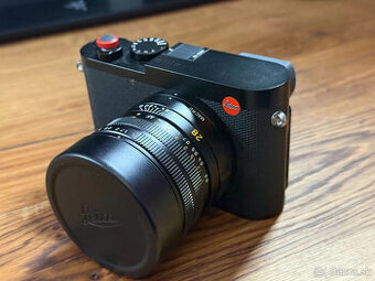 Fotoaparát Leica Q3 60,3 MP čierny + sada príslušenstva + pr