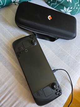 Predám SteamDeck OLED 512