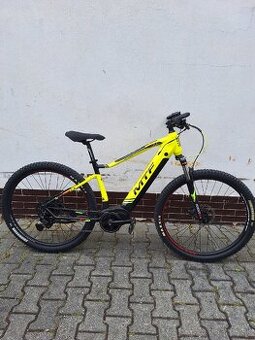 Predám elektrobicykel MTF MOUNT 6.3