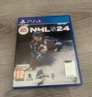 Nhl 24 ps4