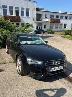 AUDI A4 Avant, nepojazdné
