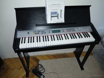 Elekticke piano Carnegy-61 - používaný veľmi málo