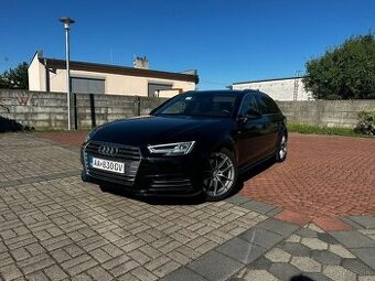Audi A4 Avant 2.0 TDI 2018