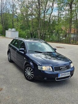 Audi A4 Avant 1.9 TDI multitronic