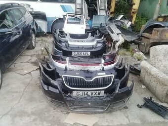 Predný nárazník volkswagen group