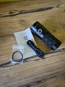 ✅Baterka Sofirn SP36 Pro 8000lm❗️ - 1