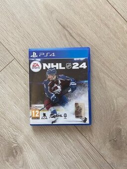 Predám hru NHL 24 na ps4