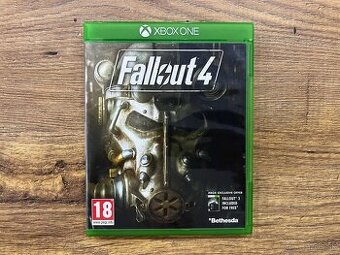 Hra na Xbox One - Fallout 4