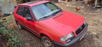Škoda Felícia