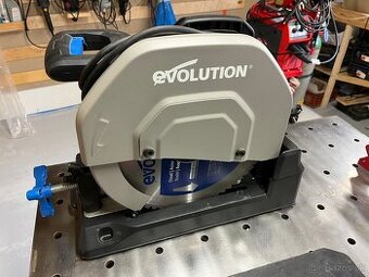 Predám pílu Evolution 355 Raptor - 1