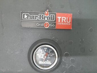 Predam kvalitny gril Char-Broil