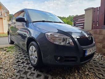 ŠKODA FABIA 1.2 12V 51KW