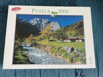 Puzzle 1000 - 1