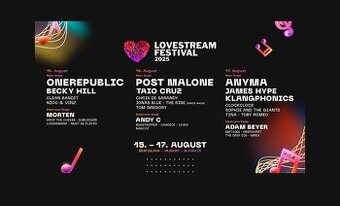 Lovestream festival 2025