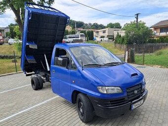 Sklapac,vyklapac do 3.5t Hyundai h1