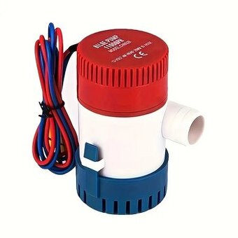 Ponorne cerpadlo na vodu 12V
