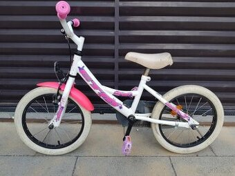 Dievčenský bicykel 16