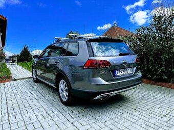 Golf 7 Alltrack 2.0 TDi GTD 135kw