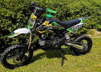 Predám Pitbike Automat 125ccm