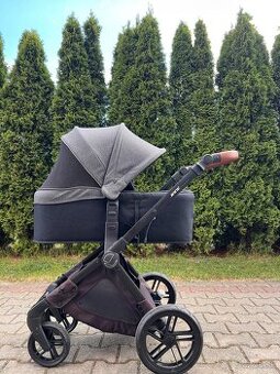 Kočík JANÉ MUUM trojkombinacia vana,vajicko,sportova
