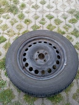Predam plechové disky originál Opel Astra 5x115 6,5