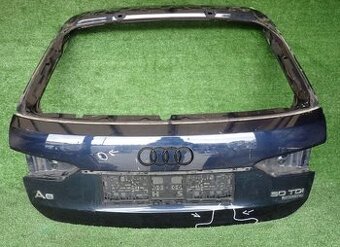 audi a6 piate dvere kombi 2018+