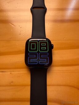 Apple Watch Series 10 GPS 42mm Jet Black Aluminium Case