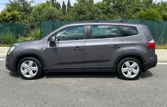 Orlando 1,8i 16V 104 kw 7 miest