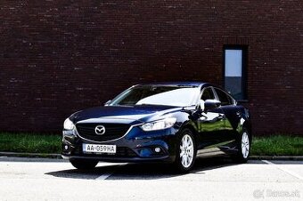 Mazda 6 2.2 Skyactiv-D Emotion