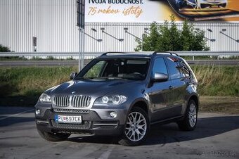 BMW X5 E70 xDrive35d, 210kW