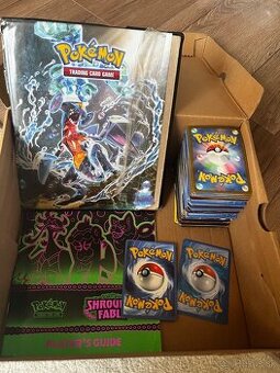 Karty pokemon viac ako 200 kusov - 1